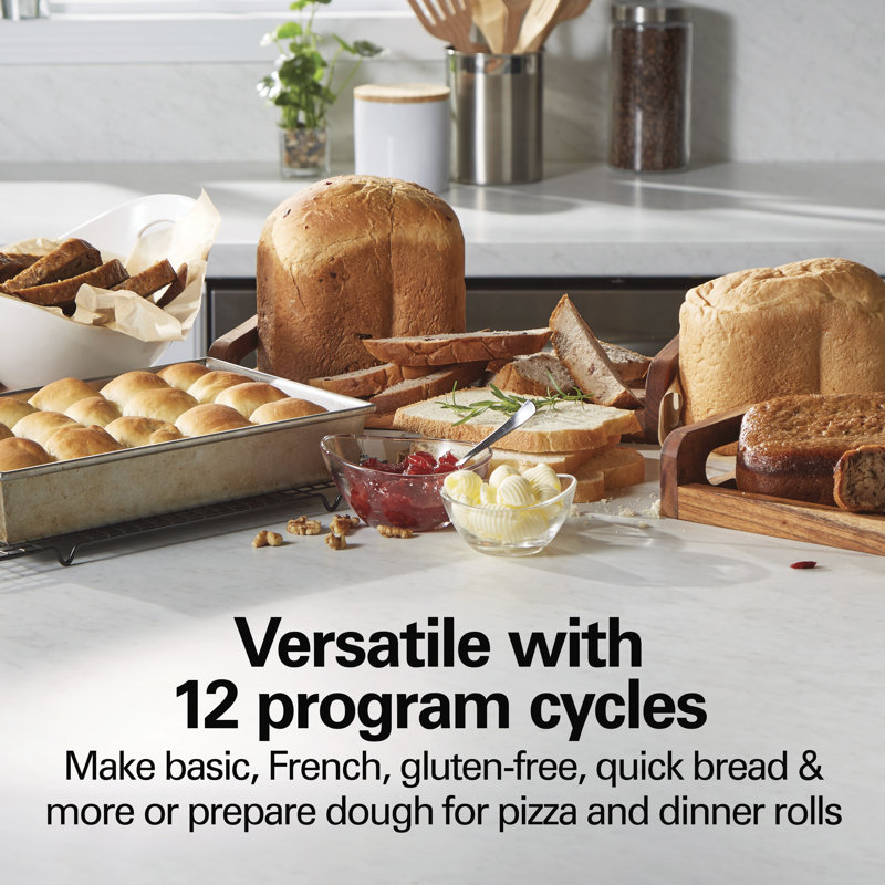 Hamilton Beach® 2 Lb. Bread Maker