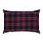 100% Cotton Lumbar Rectangular Pillow Cover & Insert