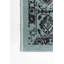 Tapis oriental vert tissé à la machine Wolcottville-1251617054