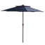 Parasol de marché à 2 niveaux 132 po Beka-1823171594-1792218316