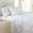 Winter Brush Floral Microfiber Sheet Set Easy Care and Wrinkle Resistant-1659936890-1659936871