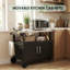 116cm H x 80cm W Utility Cart with Wheels