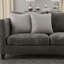 Casey Square Pillow Cover & Insert