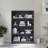 Cremorne Modern Standard Bookcase-2108416610-2048588777