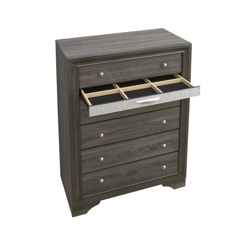 Commode, commode, Gris