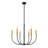 6 - Light Dimmable Classic / Traditional Chandelier-541383663