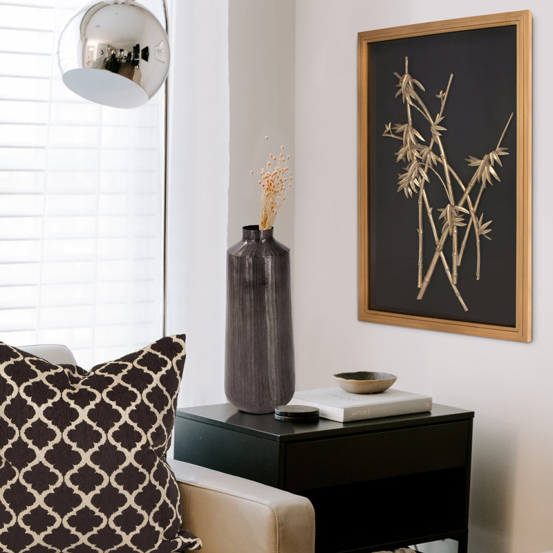 Dakera Handmade Aluminum Table Vase