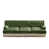 Velours vert