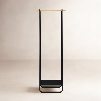 Yamazaki Home Freestanding Clothes Rack