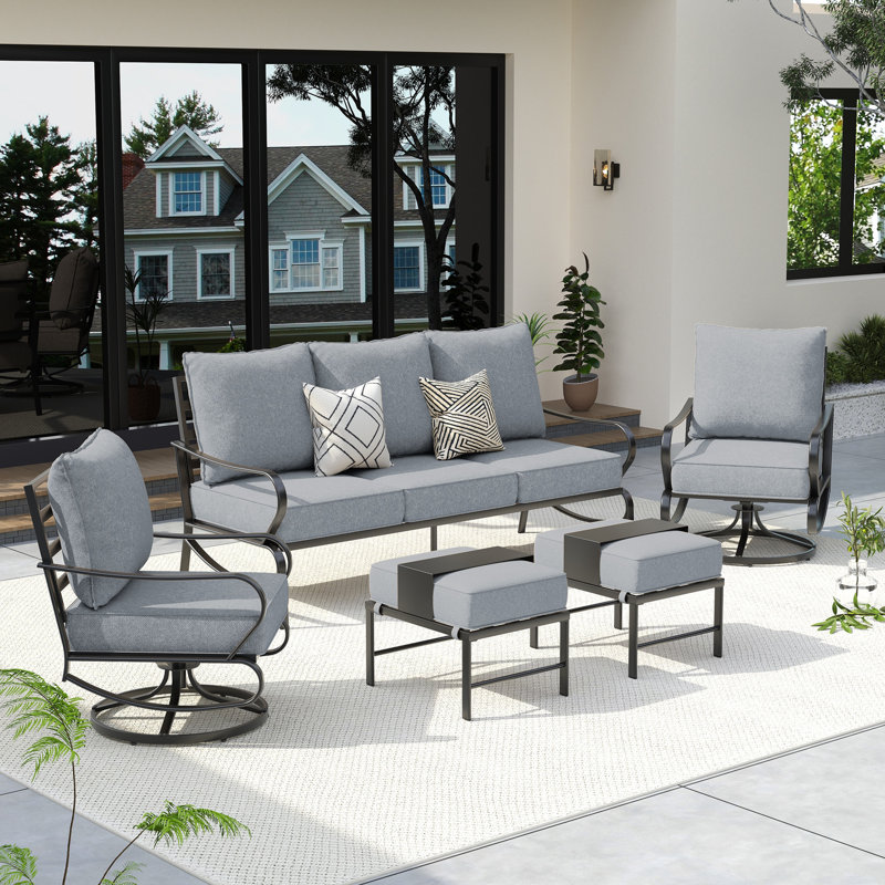 Pièces de chaise pour 3 personnes (ne pas acheter séparément), boîte D, Beige