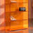 Acrylic House Display Shelf-522916063