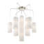 Lustre géométrique à 15 lumières Thistletown