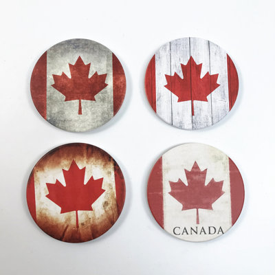 Sous-verre Canada