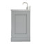 Ensemble de meuble-lavabo simple 31 po Abshire-93359288