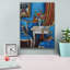 «Bird House» par Catherine A Nolin, art mural sur toile-1837971982