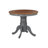 Kaneshiro Solid Wood Top Pedestal Dining Set-524086050-524086048