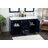 Broadlands 60'' Double Bathroom Vanity with Engineered Marble Top-82238682