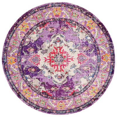 Almyra Oriental Area Rug