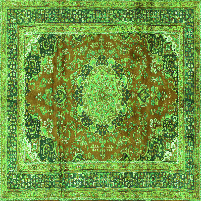 Tapis verts Traditional 2900, Carré 3 pi