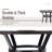 23.6'' L Round Breakroom Table