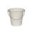 Weiss Enamel Bucket