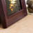 Vanwagenen Brown Beveled Picture Frame-2050515096
