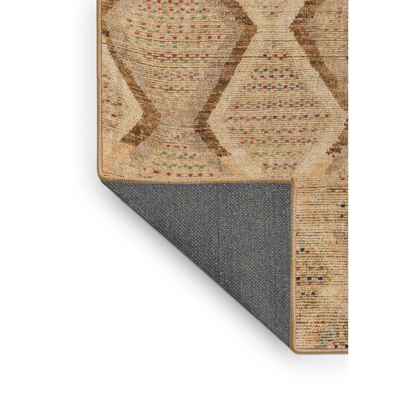 Tapis multicolore, Rectangle 4 pi x 6 pi