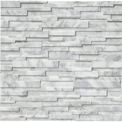 Carrelage mural 6 po x 24 po