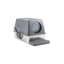 Polyethylene Plastic Enclosed Litter Box with Scoop-1924449650