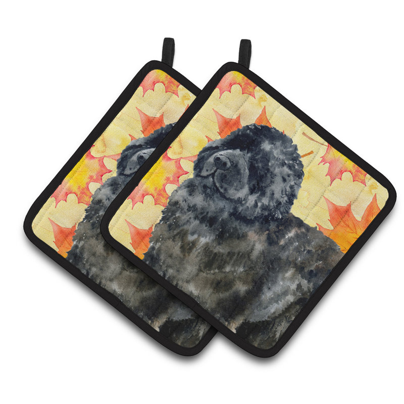 Caroline's Treasures Polyester Potholder