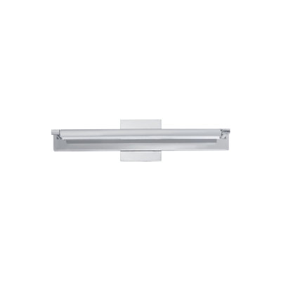 Delica Single Light Dimmable LED Flush Mounted Sconce
