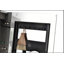 Armoire à pharmacie pour salle de bain avec éclairage à DEL, désembueur et tablettes réglables pour un rangement et une commodité améliorés