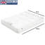 Deluxe Pocket Sprung 1000 Mattress-72339126