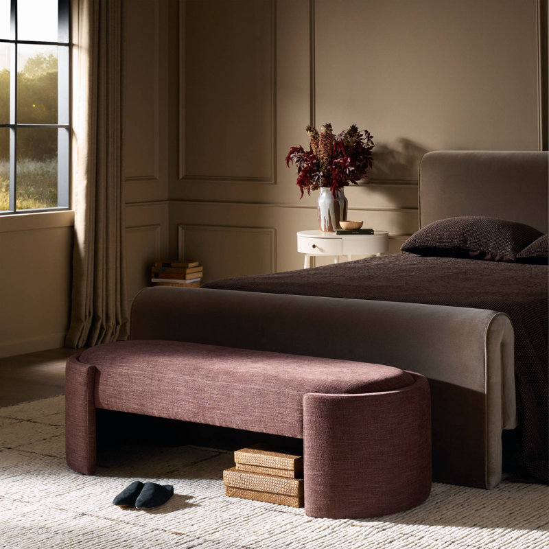 Sebba Upholstered Bench