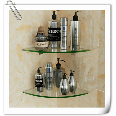 Dipanshi Wall Shower Shelf