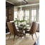 Bali Hai Latitude Dining Table with Glass Top-33947595