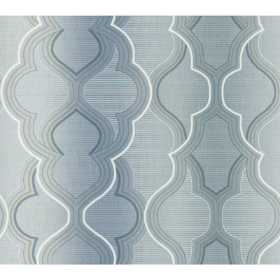 Damask Double Roll
