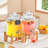 Cranmore Glass 2 - Piece Beverage Dispenser Set