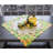 Cianny Lemon Lime Table Topper