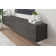 Ozge Modern 71" Floating TV Stand with Storage  Wall-Mounted Media Console for TVs up to 80"