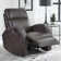 Alzuphar Manual Recliner Two Pack