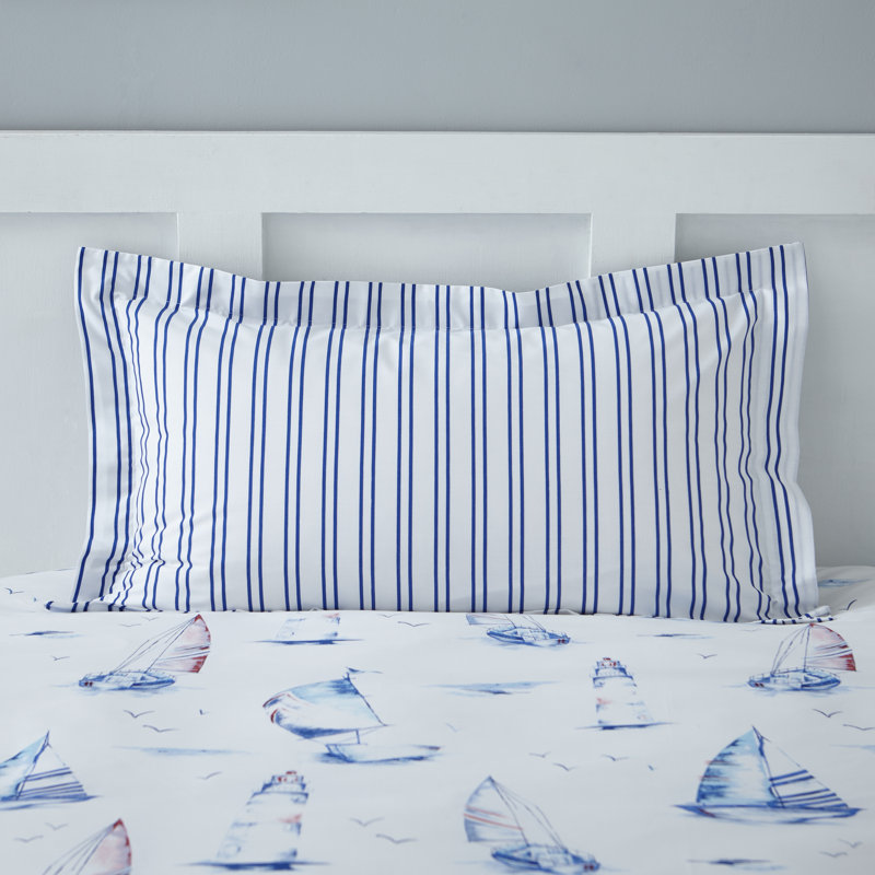 Cardiff Cotton Blend Oxford Pillowcase