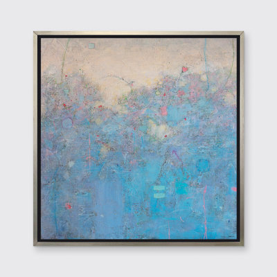«Ghost Butterfly», reproduction sur toile par Elwood Howell