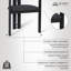 Chaise avec accoudoirs gris anthracite Emmie-758957730-696221940