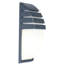Sedef Grey Outdoor Flush Mount