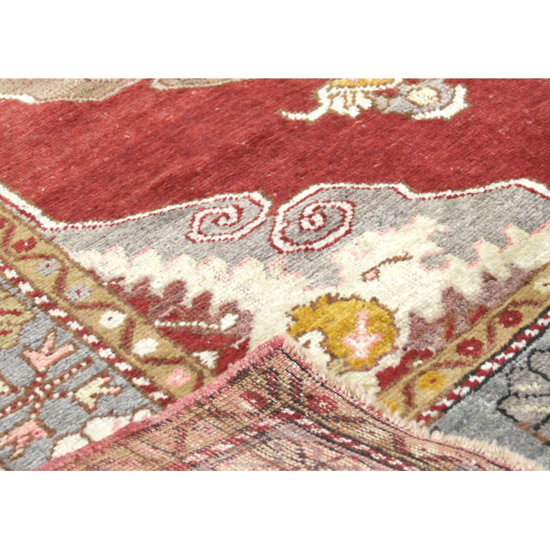 Runner One-of-a-Kind 3'5" X 11'2" Area Rug