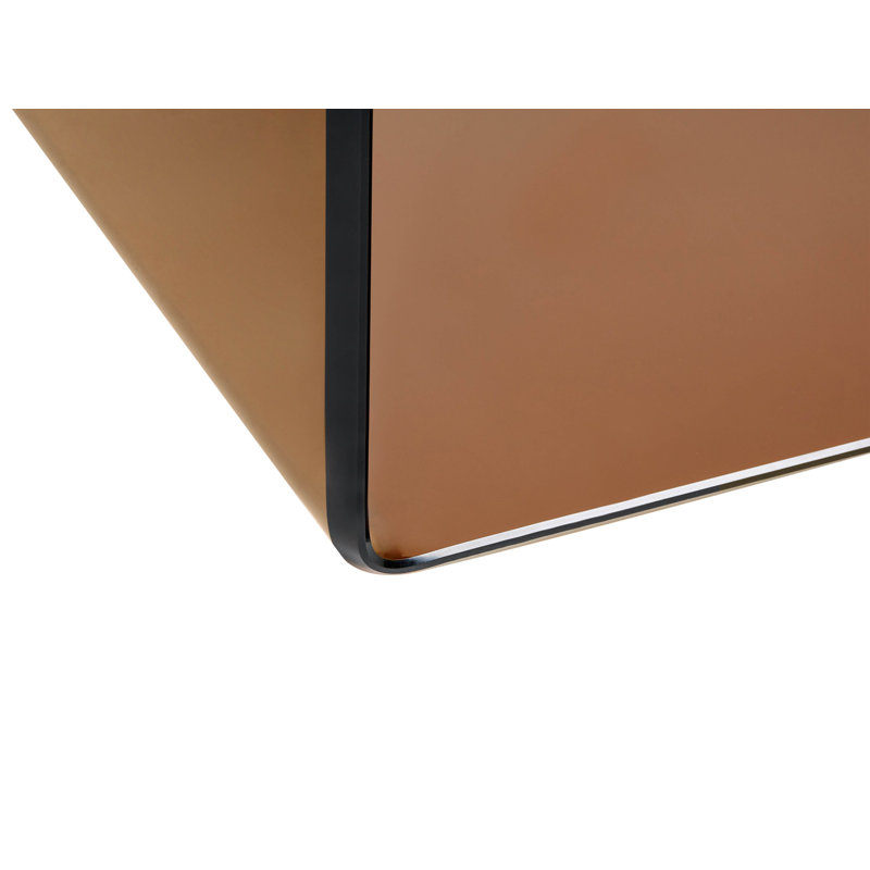 Sled End Table