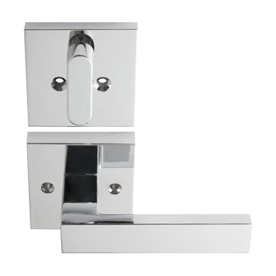 FOREST HILL Handleset Trim Door Lever
