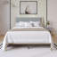 Keyser Full Platform Bed-1135524445