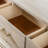 64" W 7-Drawer Solid and Manufactured Wood Dresser